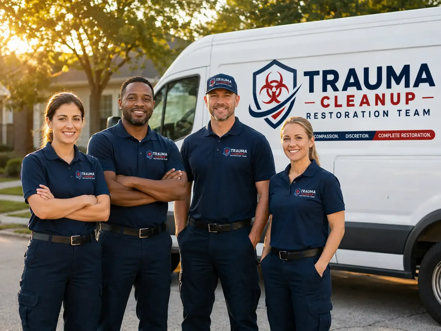Trauma Cleanup company in Annona, TX