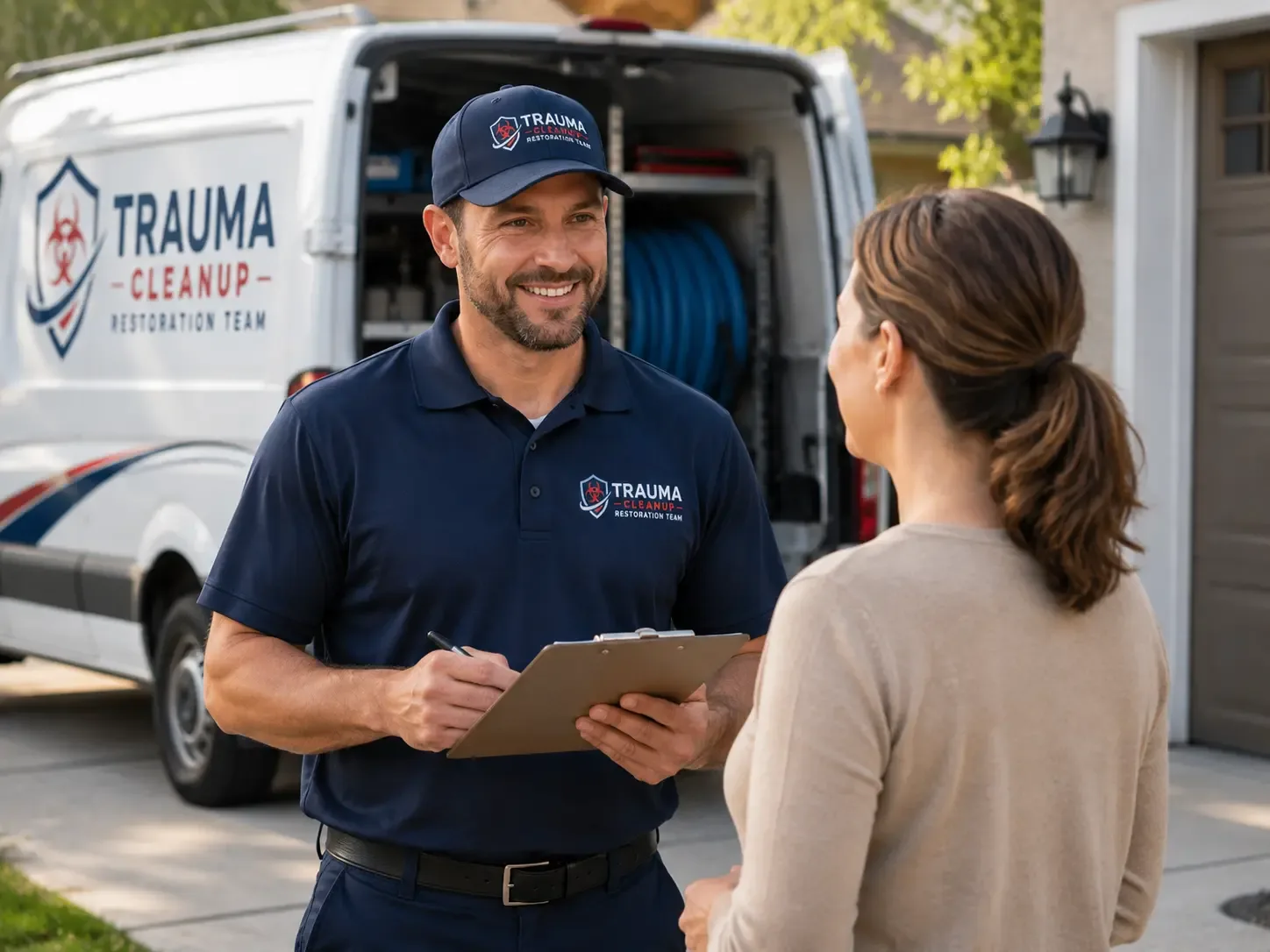 Trauma Cleanup Annona, TX FAQs